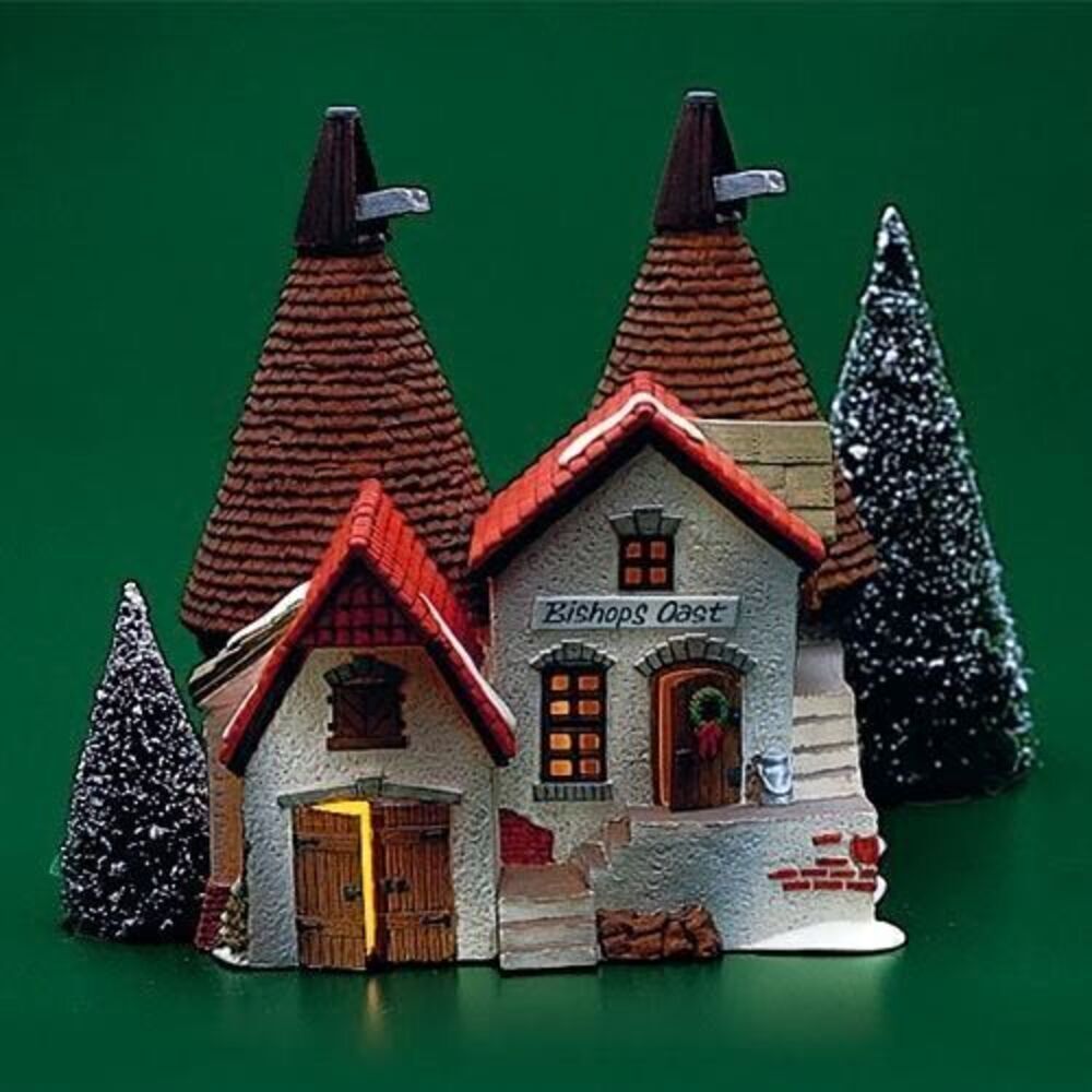 Department 56 Bishops Oast House
